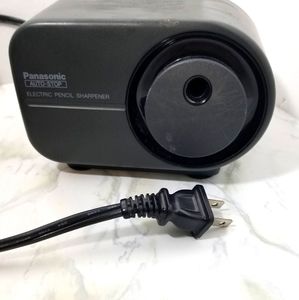 Panasonic Electric Pencil Sharpener